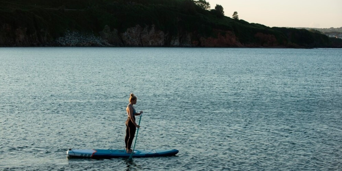 Stand-Up Paddleboard Market Key Factors Driving Growth