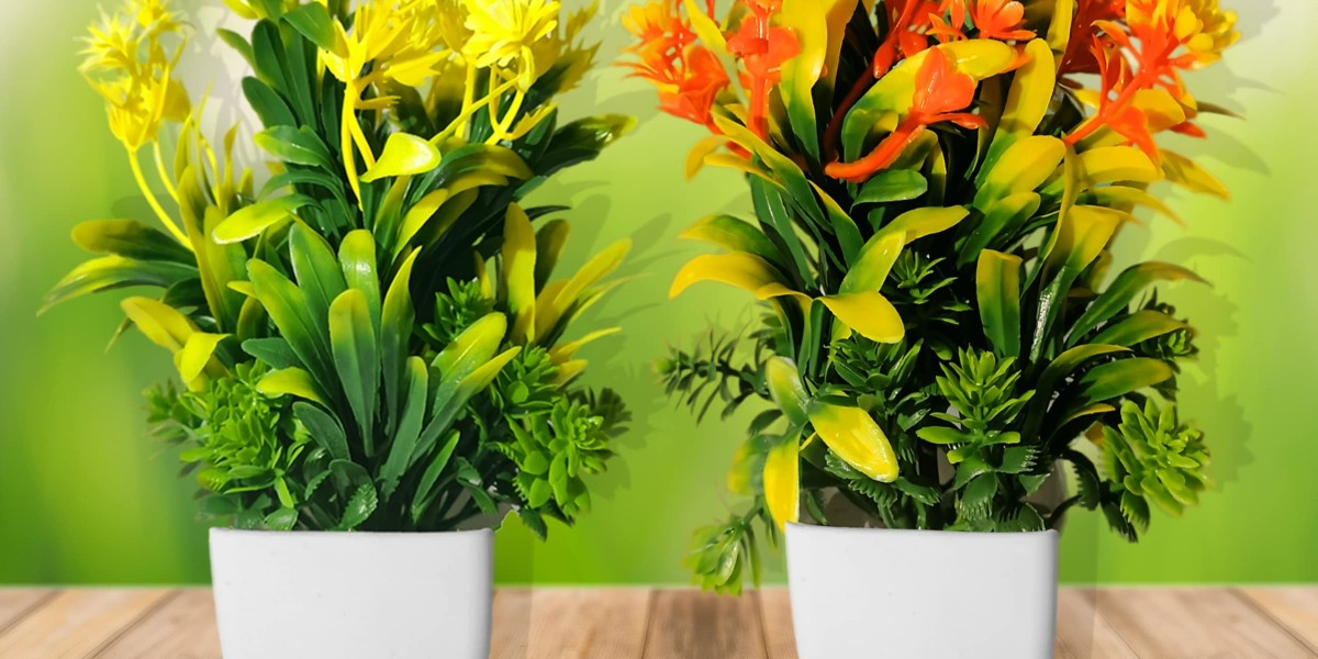 Artificial Plants Market Dynamics: How Advances in Design, Sustainability, and E-commerce Are Reshaping Market Landscape