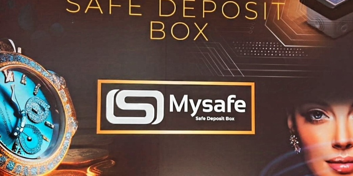 What Are Automated Safe Deposit Boxes?