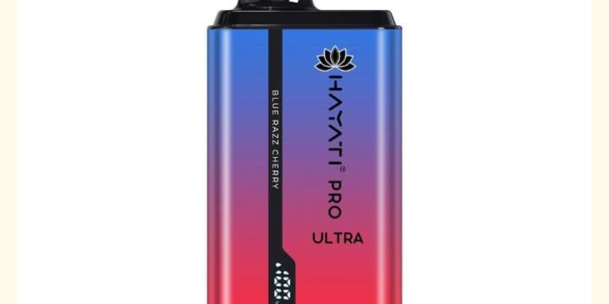 Hayati Pro Ultra 15000: el vaporizador definitivo para una experiencia superior en España