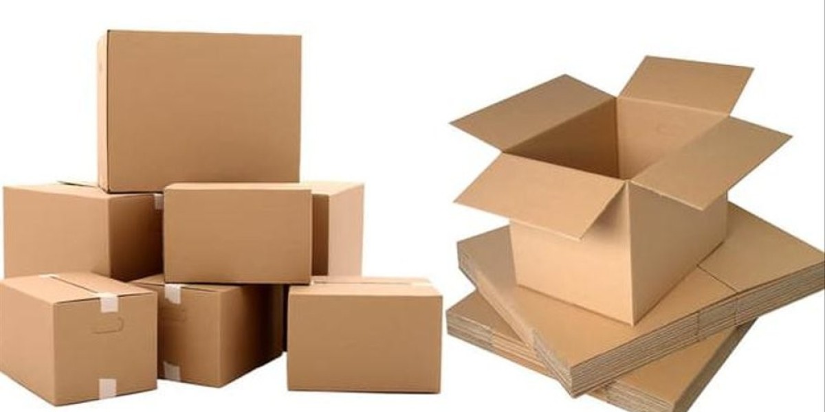 Corrugated Box Market Research Report Global Forecast till 2033