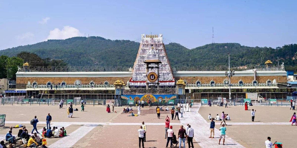 Package Tours - Tirumala Tirupati Devasthanams