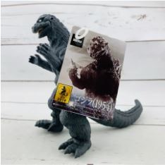 LA Mood Godzilla figures