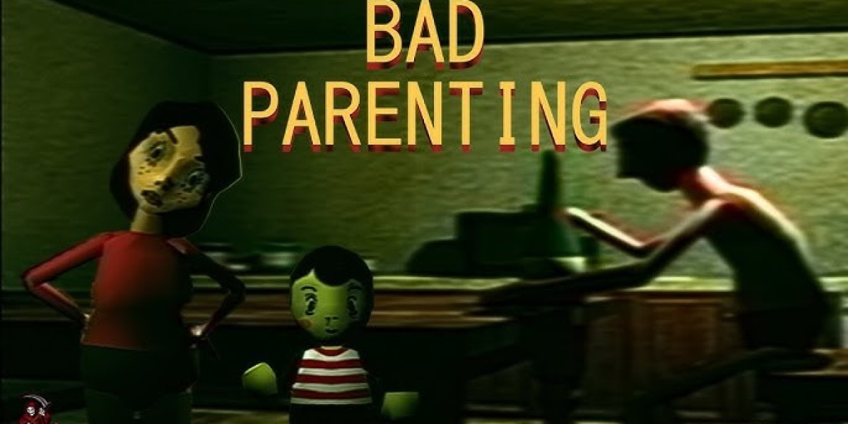 Unleash Your Inner Mischief Maker: Dive into the World of Bad Parenting!