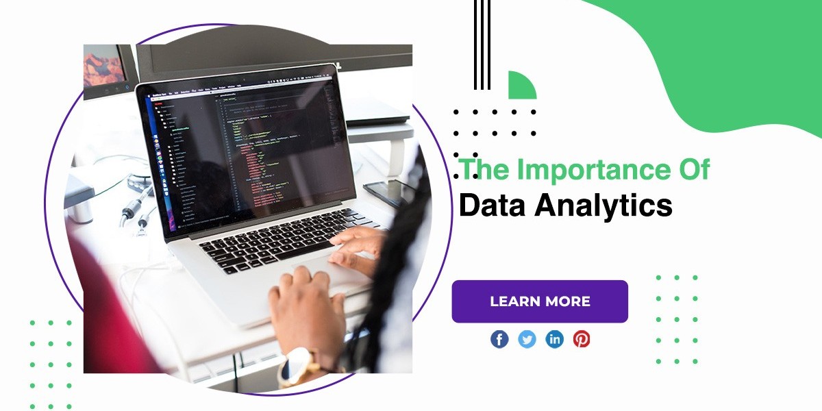 The Importance Of Data Analytics