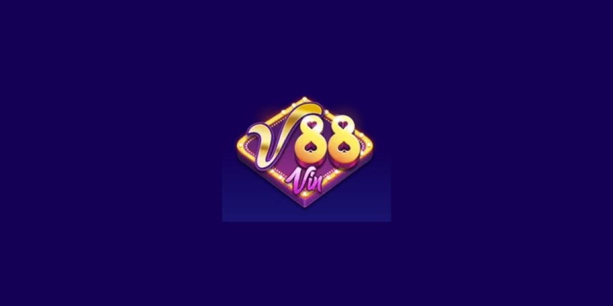 Chào mừng đến với V88: Điểm đến chơi game trực tuyến hàng đầu của bạn