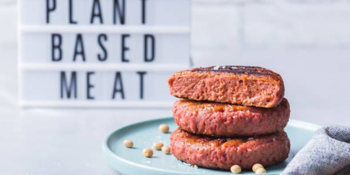 Plant Based Meat Market Share, Growth and Report 2030