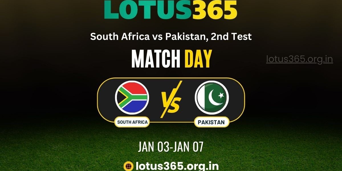 South Africa vs Pakistan, 2nd Test: Match Prediction