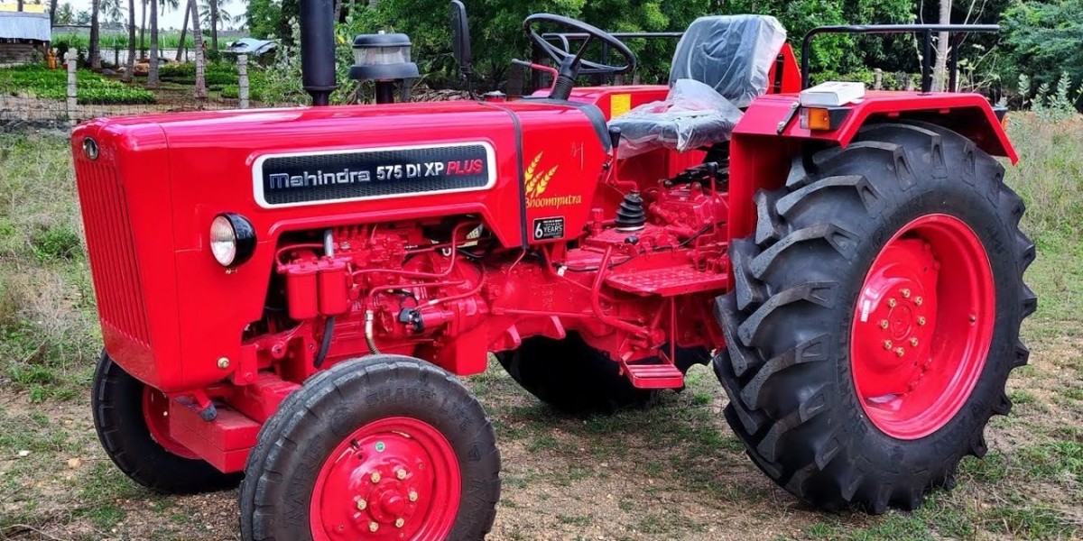 Mahindra Tractor 575: Power, Performance, and Value for Money