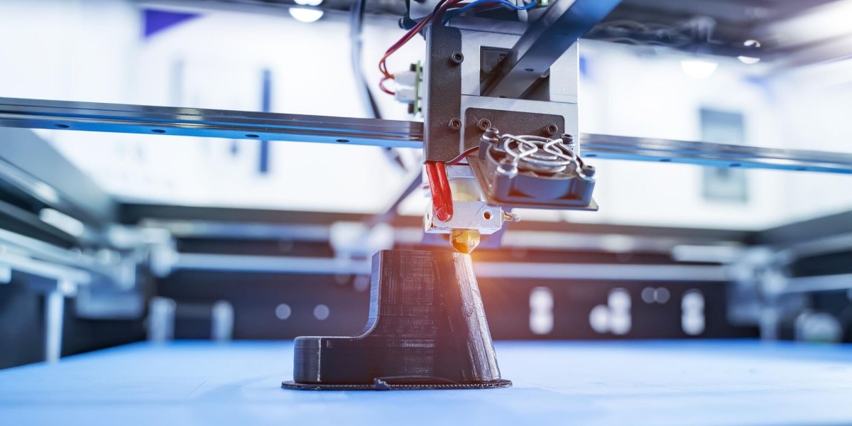 3D Printing Materials Market: Exploring the Evolution and Trends Shaping the Industry