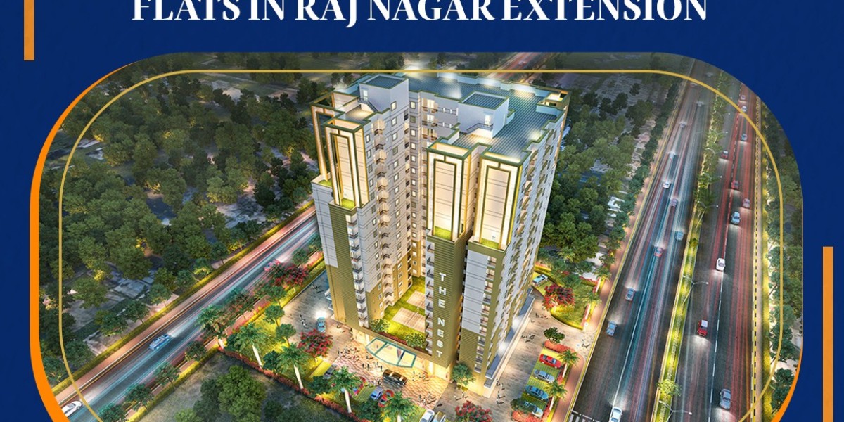 Flats In Raj Nagar Extension | SVP GROUP