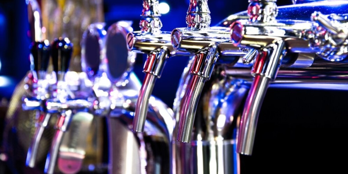 Beer Dispensers Market Drivers Trends Insights and Forecast Analysis of Emerging Developments and Growth Potential