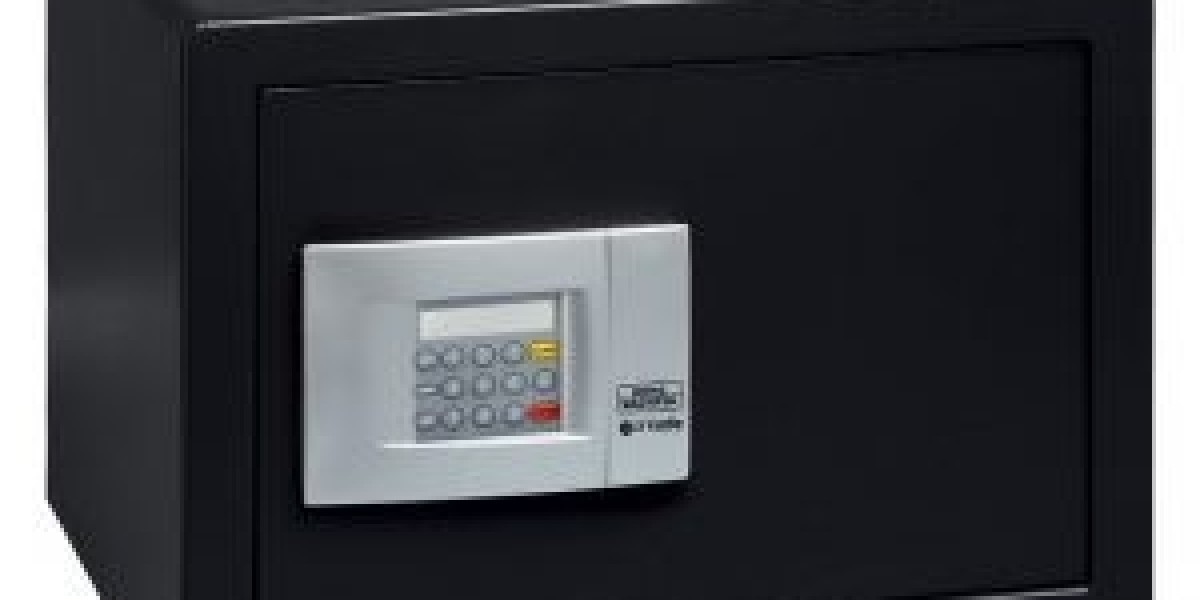 5 Reasons Why Your Business Needs a Commercial Safe