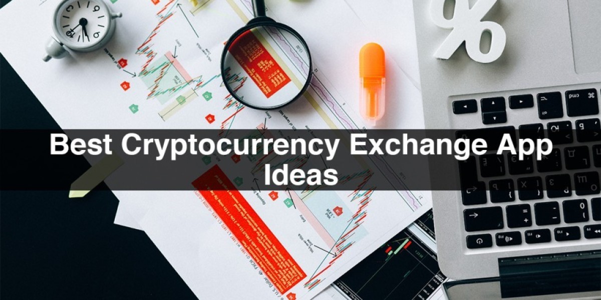 Best Cryptocurrency Exchange App Ideas and Differences Between Popular Cryptocurrency Exchanges