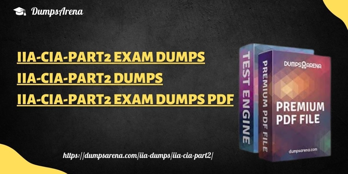 IIA-CIA-Part2 Dumps for Guaranteed Exam Success