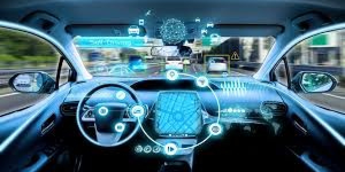 Growth Potential of the Connected Car Payment Market