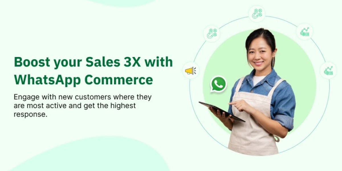 Boost Your Sales 3X with WhatsApp Commerce