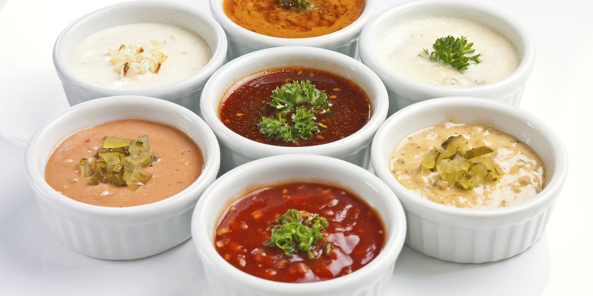 Vegan Sauces Market Dynamics and Key Factors Driving Growth, Opportunities, Challenges, and Restraints