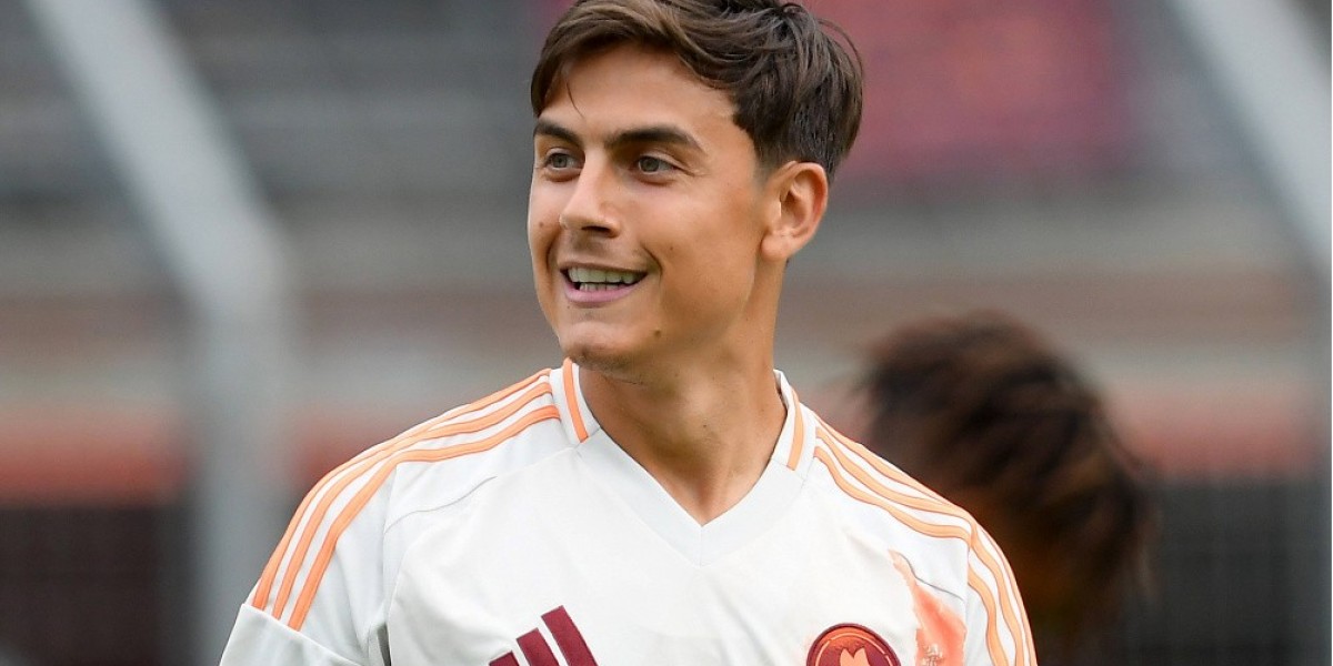 Paulo Dybala – Playmaker Elegan AS Roma yang Menakjubkan di Serie A