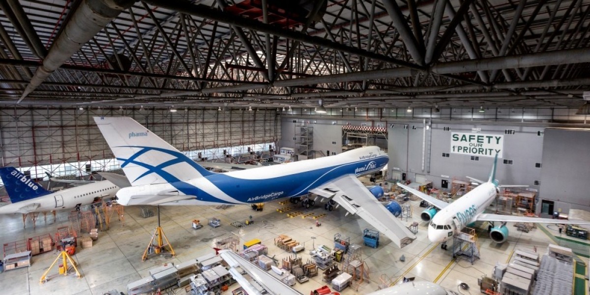 Aircraft MRO Market: Exploring Market Share, Market Trends, and Future Growth