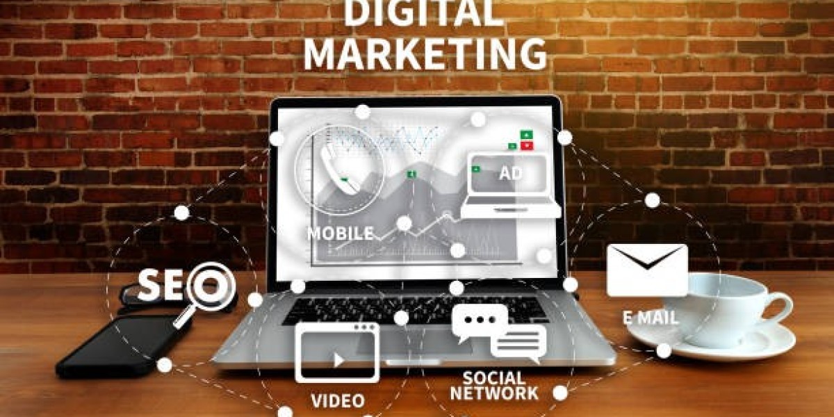 How Digital Marketing Consulting Services Can Maximize Your ROI