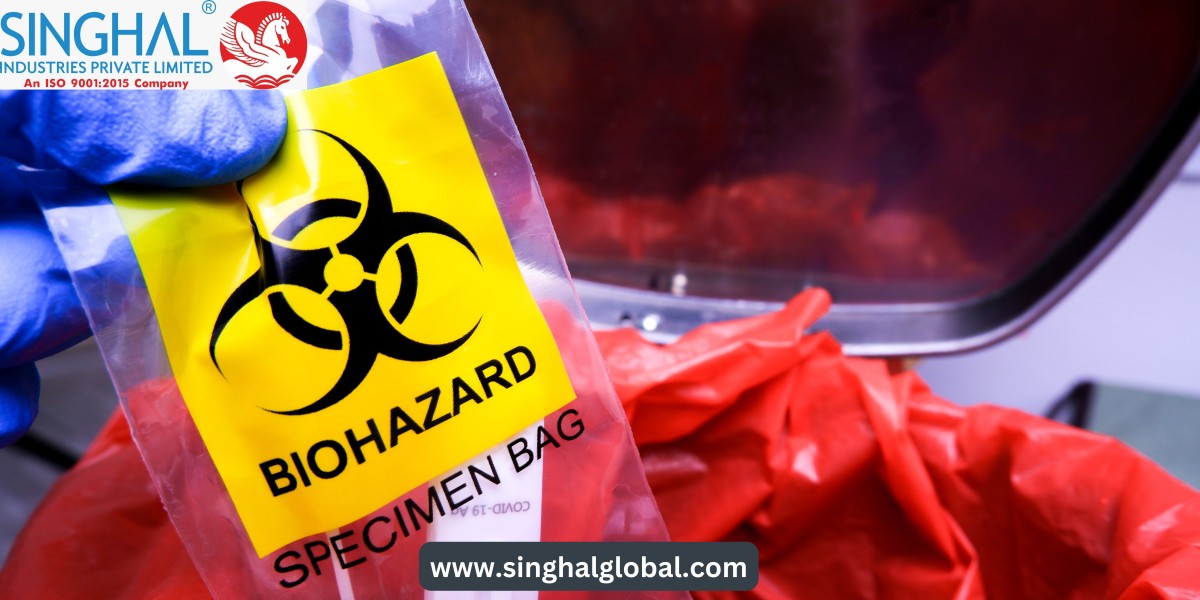 Ultimate Guide to Biohazard Bags are Essential Uses and Benefits