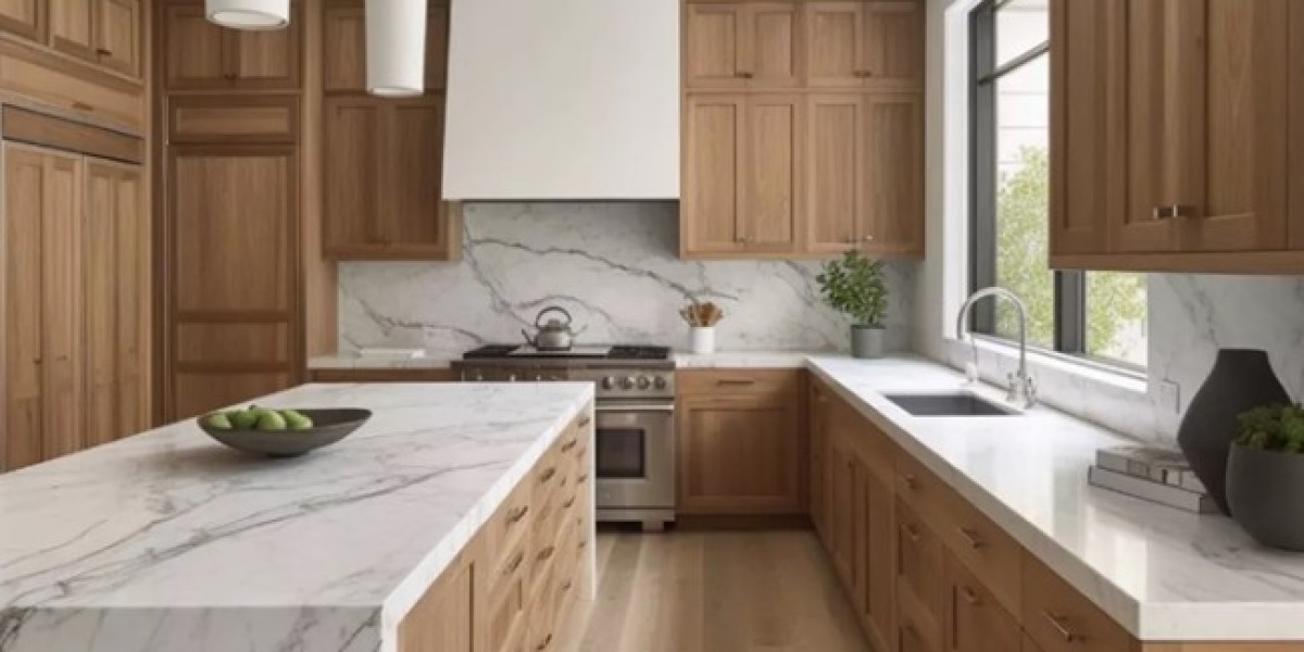 Open Concept Kitchens with White Oak Cabinets Maximizing Space and Light