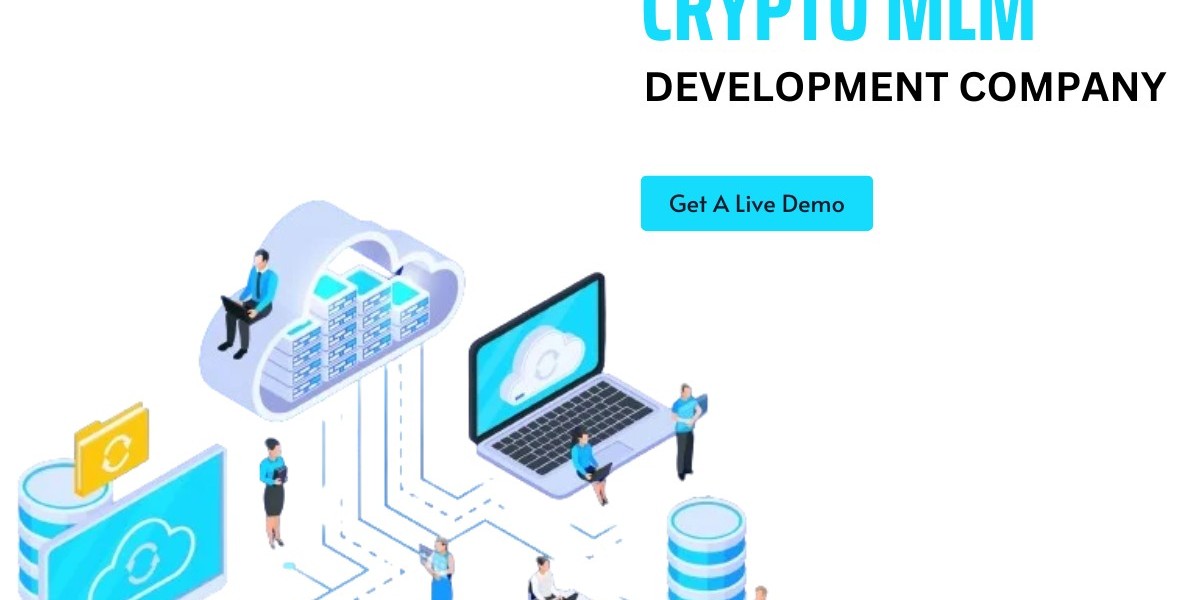 Building Wealth Through Innovation: Crypto MLM Development Solutions