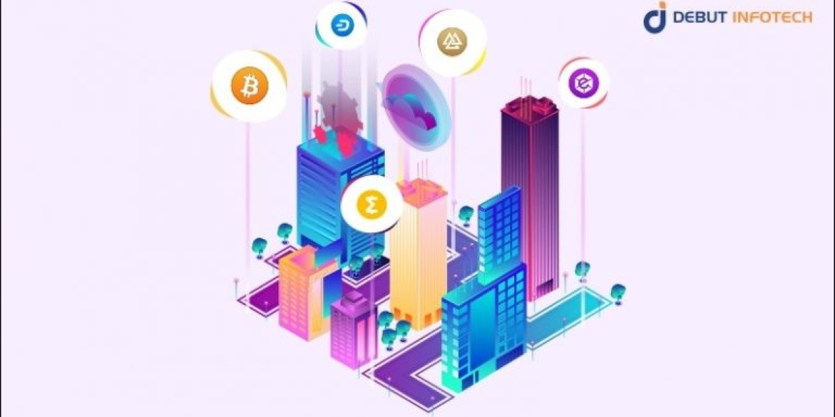 Transform Property Investment with Real Estate Tokenization