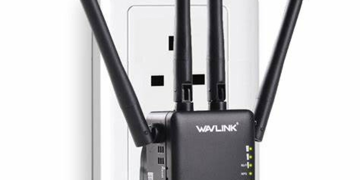 Wavlink AC1200 Wi-Fi Extender Setup Finder