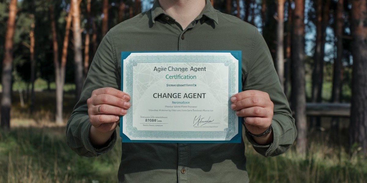 Mastering Change: Why Agile Change Agent Certification Is a Must-Have