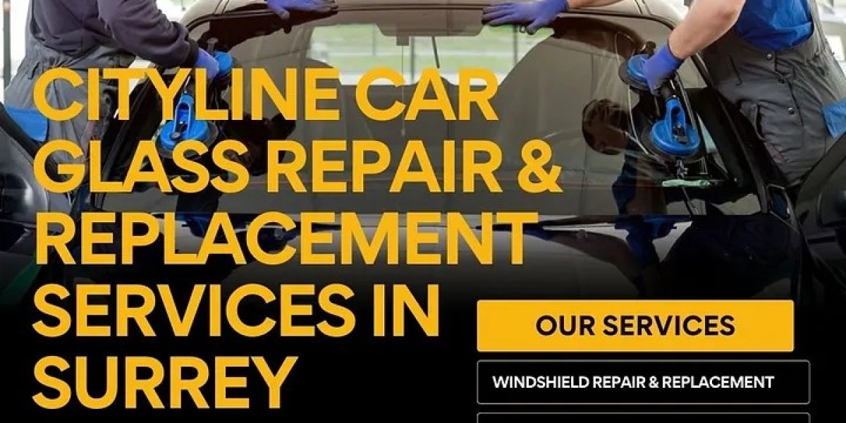 Car Window Repair Surrey: Trust Cityline Auto Glass for Expert Solutions