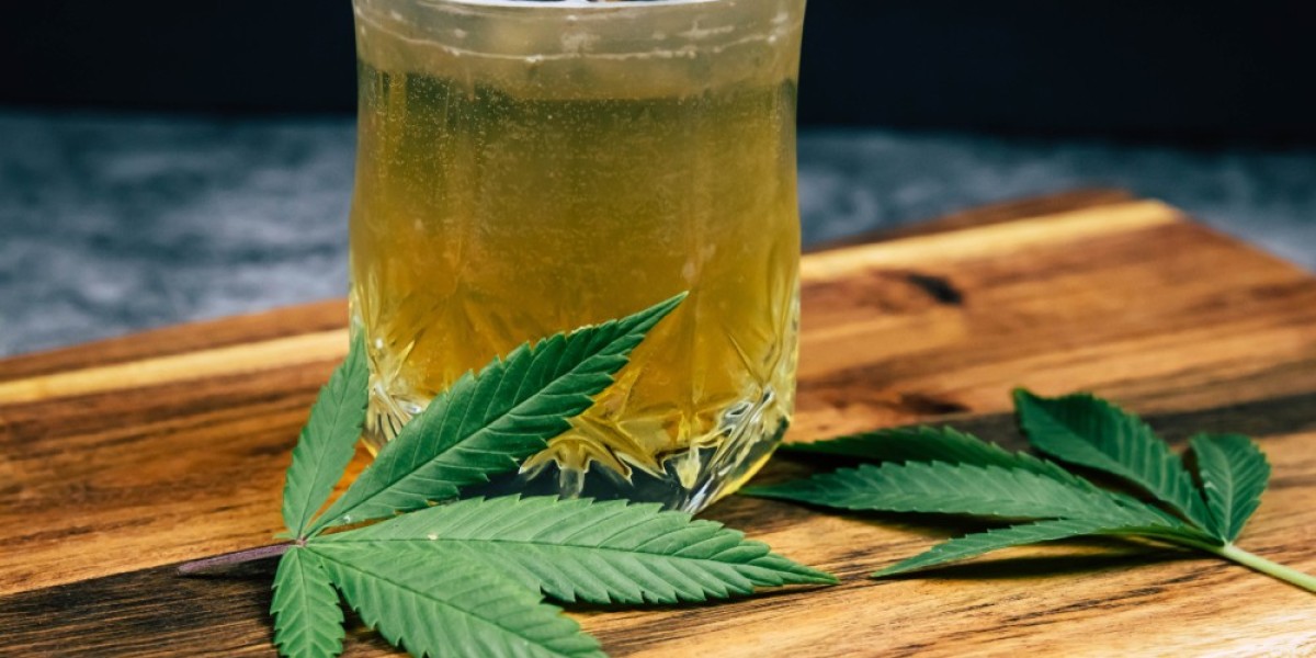 CBD Beverages Market: Insights into the Evolving Landscape of Wellness Drinks