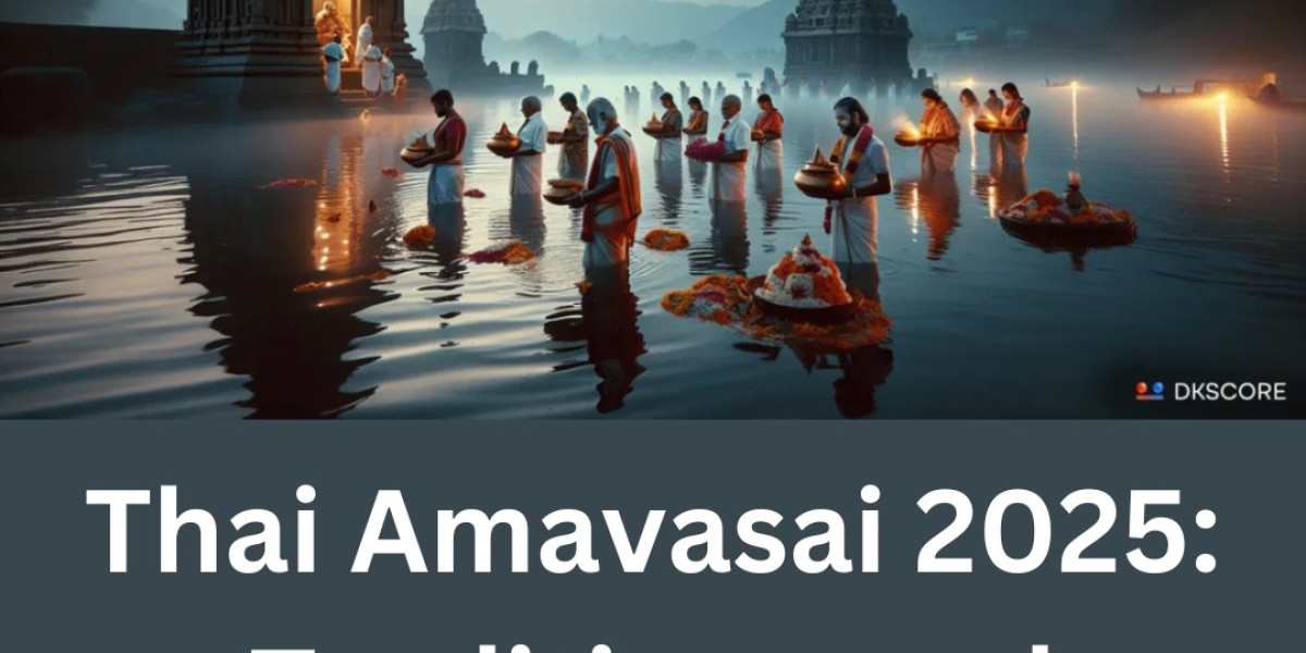 Thai Amavasai 2025: Traditions and Modern Celebrations