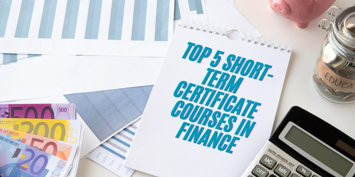 Boost Your Career: 5 Top Short-Term Finance Certificates