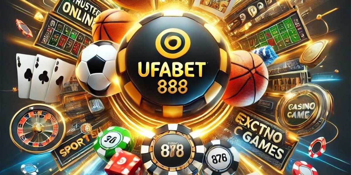 UFABET888: A Premium Destination for Online Gaming