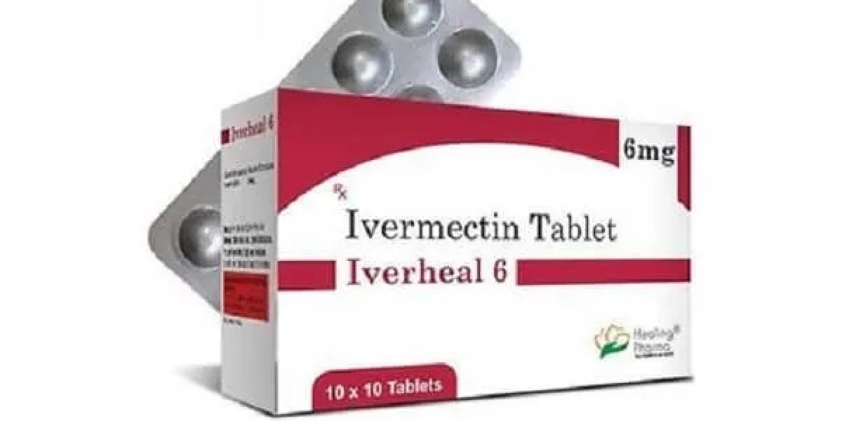 Iverheal 6mg can be vailable in the United States