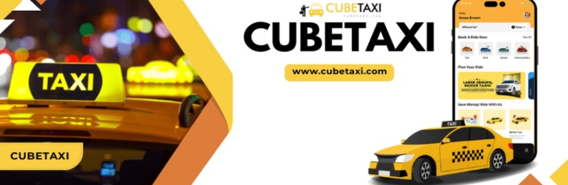 CubeTaxi Technolabs