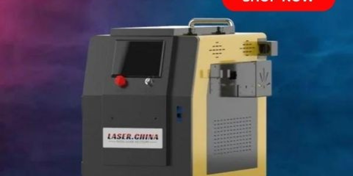 El Mejor Laser Removedor de Oxido para Resultados Rápidos y Eficientes