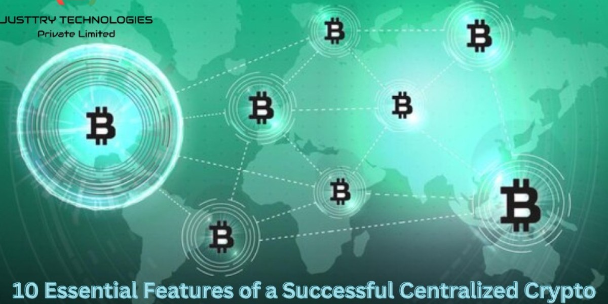 10 Essential Features of a Successful Centralized Crypto Exchange Platform