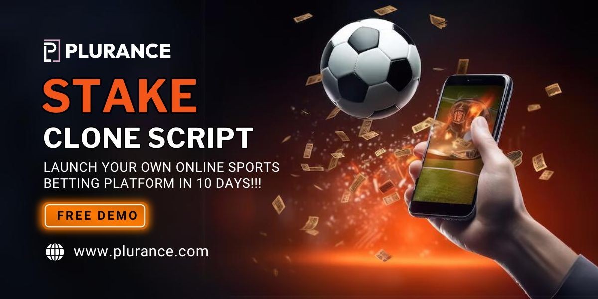 Ready to Launch Your Own Online Casino and Sports Betting Platform Like Stake?