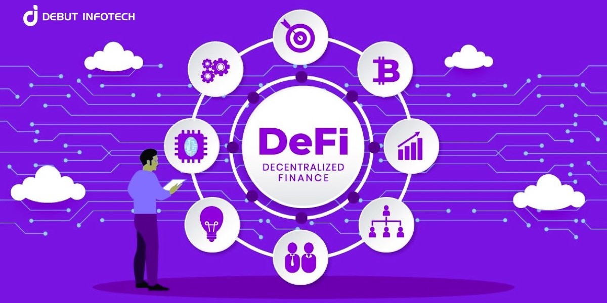 DeFi Development Company