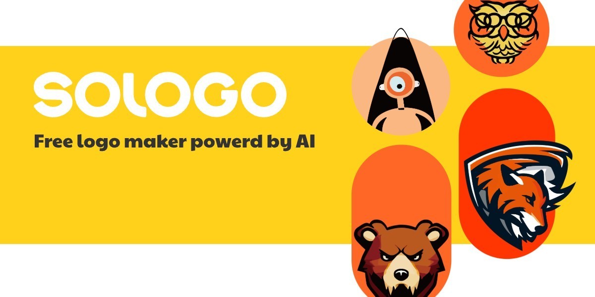 Efficiently Generate Logos That Fit Your Brand’s Personality at Sologo AI