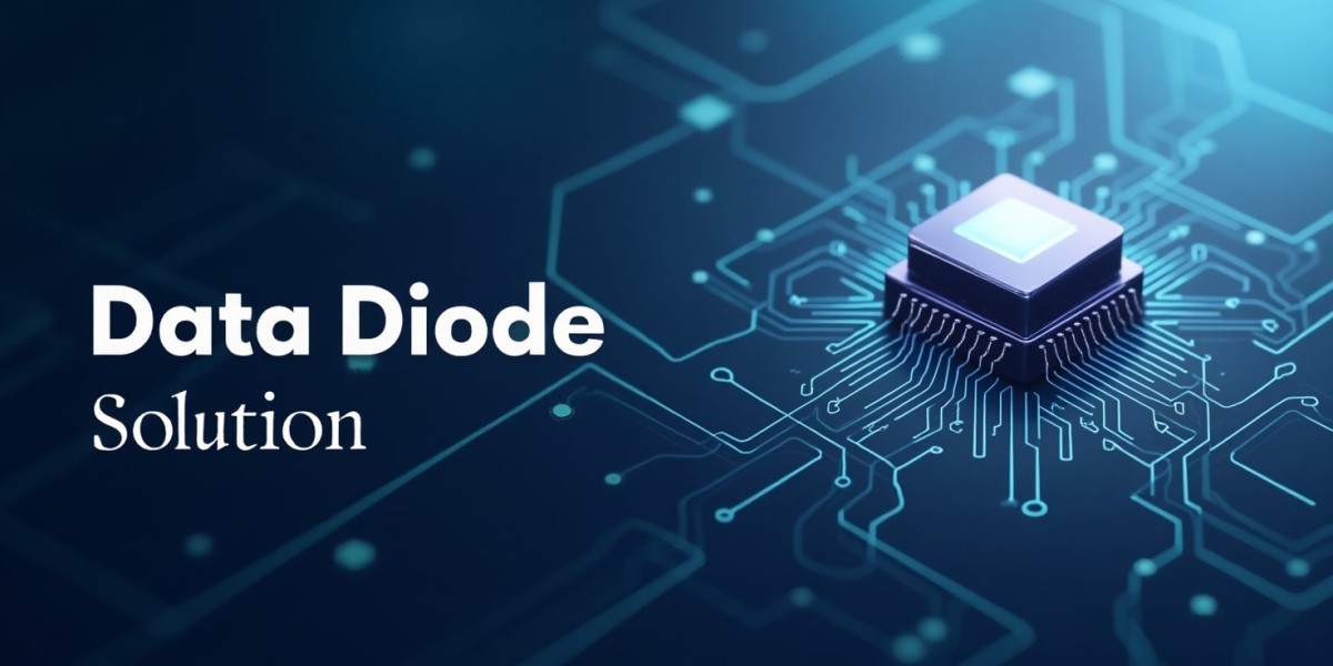 Global Data Diode Solution Market is expected to surge a value of USD 1,892.8 million by 2033 at a CAGR of 13.2%.