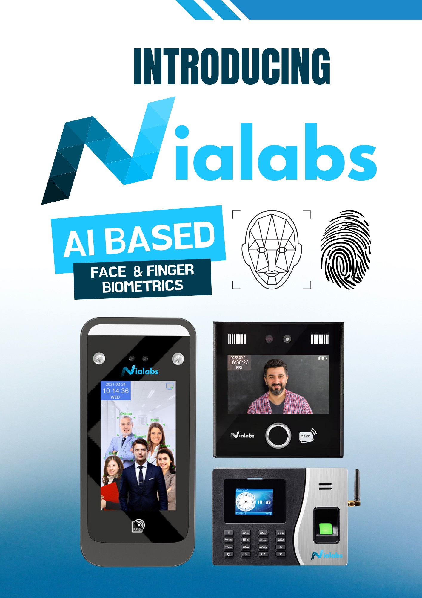Nialabs Biometrics