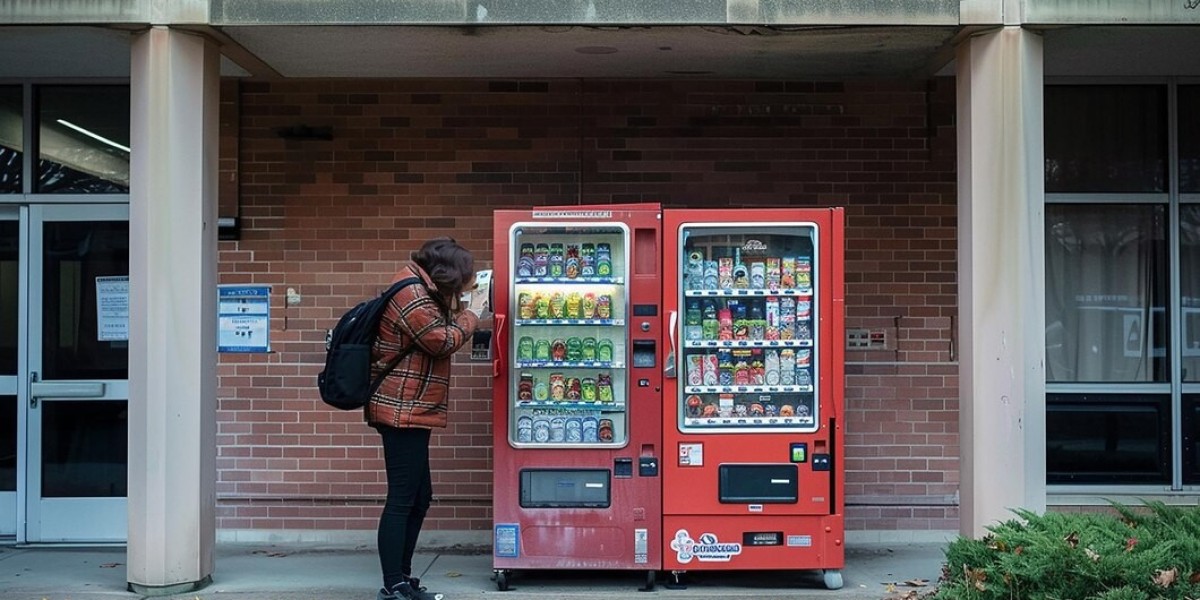 Comprehensive Analysis of the Global Smart Vending Machines Market: Trends, Growth, and Future Outlook