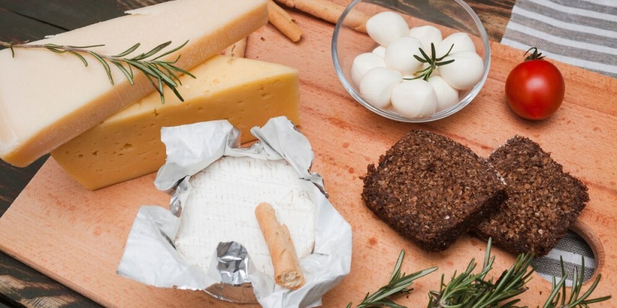 Dairy Ingredients Market Growth: Benefits & Innovations