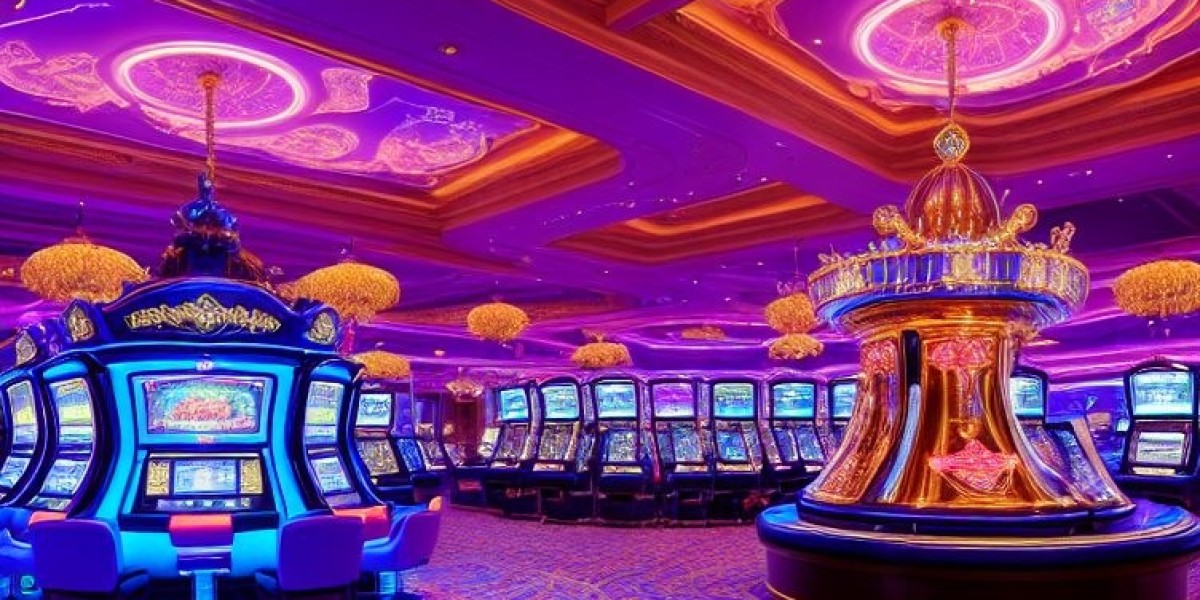 Endless Slot Gaming at Stake