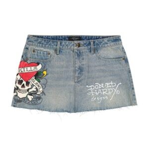 Ed Hardy Skirt