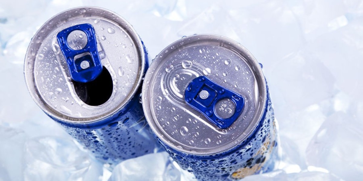 Energy Drinks Market: Trends, Growth Opportunities, and Future Outlook